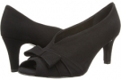 Black Suede Easy Street Extreme for Women (Size 7)