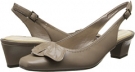 Taupe Easy Street Savor for Women (Size 7.5)