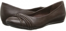 Brown Easy Street Brace for Women (Size 6.5)