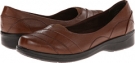 Tan Easy Street Ridge for Women (Size 5.5)