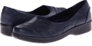 New Navy Easy Street Ridge for Women (Size 5.5)