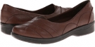 Brown Easy Street Ridge for Women (Size 5)