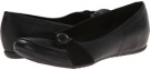 Black/Suede Easy Street Cam for Women (Size 5)