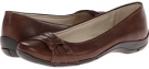 Dark Tan LifeStride Darby for Women (Size 11)