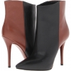 Black/Walnut Brown B Brian Atwood Djuna for Women (Size 9.5)