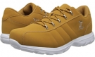 Golden Wheat/White Lugz Gusto for Men (Size 8)