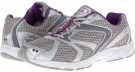 Chrome Silver/Deep Lilac/Frost Grey Ryka Propel SMW for Women (Size 9.5)