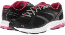 Black/Silver Cloud/Zuma Pink Ryka Tandem SMR for Women (Size 7)