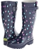 Navy Western Chief Fresh Rain Boot for Women (Size 9)