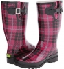 Lumber Plaid Boot Women's 6