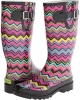 Chevron Stripe Boot Women's 7