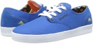 Blue/White Emerica The Romero Laced X Bro Style for Men (Size 8)