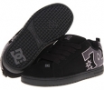 Black/Pirate Black DC Court Graffik SE for Men (Size 9)