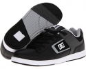 Black/Dk Grey/White DC Factory Lite for Men (Size 5)