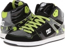 Black/Camo Print DC Inbound for Men (Size 8.5)