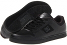 Black/Black Cow Silk DC Pure NS for Men (Size 7)