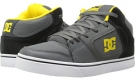 Battleship/Yellow DC Patrol for Men (Size 12)