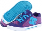 Varsity Purple DC Chelsea W for Women (Size 7)