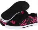 Black/Crazy Pink/Sparkle DC Chelsea W for Women (Size 5)