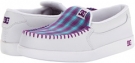 White/Purple DC Villain W for Women (Size 5)