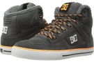 Pirate Black/Black DC Spartan HI WC WNT for Men (Size 11)