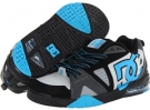 Black/Armor/Turquoise DC Cortex for Men (Size 9)