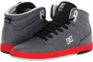 Battleship/True Red DC Nyjah HI for Men (Size 11)