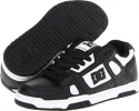 Black/White/Black DC Stag for Men (Size 6)