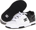 White/Black/White DC Stag for Men (Size 8.5)