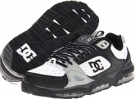 White/Black/Armor DC Versaflex 2 for Men (Size 6.5)