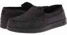 Jet Black DC Villain TX for Men (Size 6)