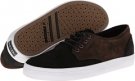 Black/Dark Brown Wax Suede Dekline Mason Premium for Men (Size 8)