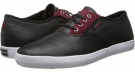 Black/Merlot Full Grain Dekline Daily Premium for Men (Size 8)