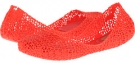 Red Melissa Shoes Campana Papel V for Women (Size 10)