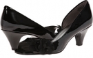 Black/Black Synthetic Bandolino Pemberly for Women (Size 10.5)