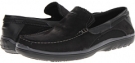 Black SKECHERS Arcos Harlen for Men (Size 10)