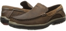 Dark Brown SKECHERS Arcos Harlen for Men (Size 10)