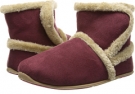 Raspberry Deer Stags Sugar Plum for Women (Size 8)