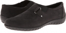 Black Nubuck Walking Cradles Claudia for Women (Size 13)