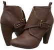 Dark Brown C Label Addison-3 for Women (Size 8)