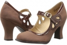 Brown DOLCE by Mojo Moxy Vanity for Women (Size 8.5)