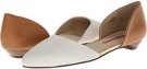 White/Tan C Label Hudson-26A for Women (Size 7.5)