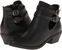 Black DOLCE by Mojo Moxy Omaha for Women (Size 6.5)