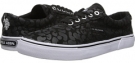 Black/Exotic Animal Print U.S. POLO ASSN. Juno for Women (Size 6.5)