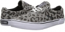 Grey/Black/White Cheetah U.S. POLO ASSN. Juno-C for Women (Size 8)