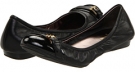 Black Cole Haan Air Reesa Buckle Ballet for Women (Size 8.5)