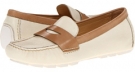 Ivory/Sandstone Cole Haan Air Sadie Driver for Women (Size 11)