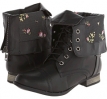 Black Charles Albert Cablee - Floral for Women (Size 10)