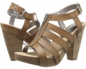 Taupe CARLOS by Carlos Santana Soul for Women (Size 9)