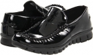 Black Patent NoSoX Moc for Women (Size 7.5)